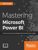 Ebook Mastering Microsoft Power BI