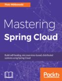 Ebook Mastering Spring Cloud