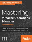 Ebook Mastering vRealize Operations Manager