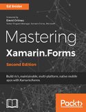 Ebook Mastering Xamarin.Forms