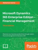 Ebook Microsoft Dynamics 365 Enterprise Edition  Financial Management