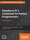 Ebook Raspberry Pi 3 Cookbook for Python Programmers