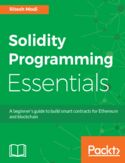 Ebook Solidity Programming Essentials