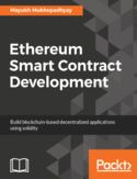 Ebook Ethereum Smart Contract Development