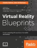 Ebook Virtual Reality Blueprints