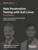 Ebook Web Penetration Testing with Kali Linux - Third Edition