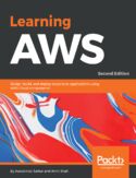 Ebook Learning AWS - Second Edition