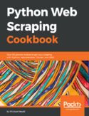 Ebook Python Web Scraping Cookbook