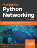 Ebook Mastering Python Networking. Second edition