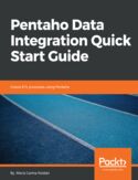 Ebook Pentaho Data Integration Quick Start Guide