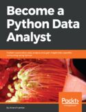 Ebook Become a Python Data Analyst