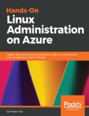 Ebook Hands-On Linux Administration on Azure