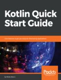 Ebook Kotlin Quick Start Guide
