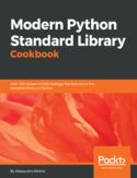 Ebook Modern Python Standard Library Cookbook