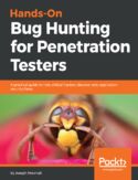 Ebook Hands-On Bug Hunting for Penetration Testers