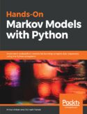 Ebook Hands-On Markov Models with Python