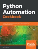 Ebook Python Automation Cookbook