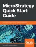 Ebook MicroStrategy Quick Start Guide