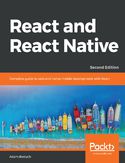 Ebook React and  React Native. Second edition