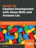 Ebook Hands-On Chatbot Development with Alexa Skills and Amazon Lex