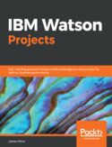 Ebook IBM Watson Projects