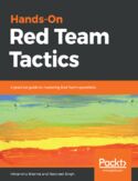 Ebook Hands-On Red Team Tactics