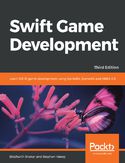 Ebook Swift Game Development