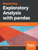 Ebook Mastering Exploratory Analysis with pandas