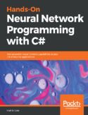 Ebook Hands-On Neural Network Programming with C#