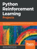 Ebook Python Reinforcement Learning Projects