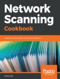 Ebook Network Scanning Cookbook