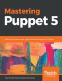 Ebook Mastering Puppet 5