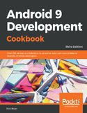 Ebook Android 9 Development Cookbook