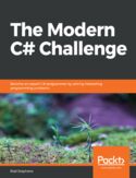 Ebook The Modern C# Challenge