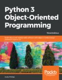 Ebook Python 3 Object-Oriented Programming - Third Edition