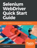 Ebook Selenium WebDriver Quick Start Guide