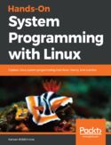 Ebook Hands-On System Programming with Linux