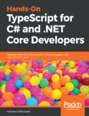 Ebook Hands-On TypeScript for C# and .NET Core Developers
