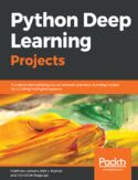 Ebook Python Deep Learning Projects