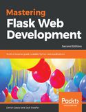 Ebook  Mastering Flask Web Development