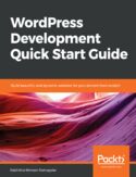 Ebook WordPress Development Quick Start Guide