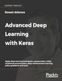 Ebook Advanced Deep Learning with Keras