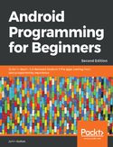 Ebook Android Programming for Beginners