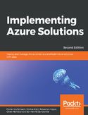 Ebook Implementing Azure Solutions - Second Edition