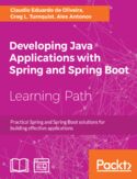 Ebook Developing Java Applications with Spring and Spring Boot