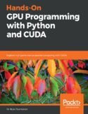 Ebook Hands-On GPU Programming with Python and CUDA