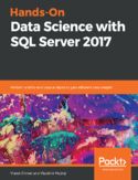 Ebook Hands-On Data Science with SQL Server 2017