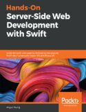 Ebook Hands-On Server-Side Web Development with Swift