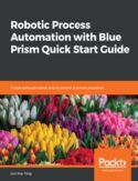 Ebook Robotic Process Automation with Blue Prism Quick Start Guide