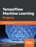Ebook TensorFlow Machine Learning Projects